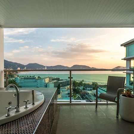 Baycliff Residence By Lofty Patong Экстерьер фото