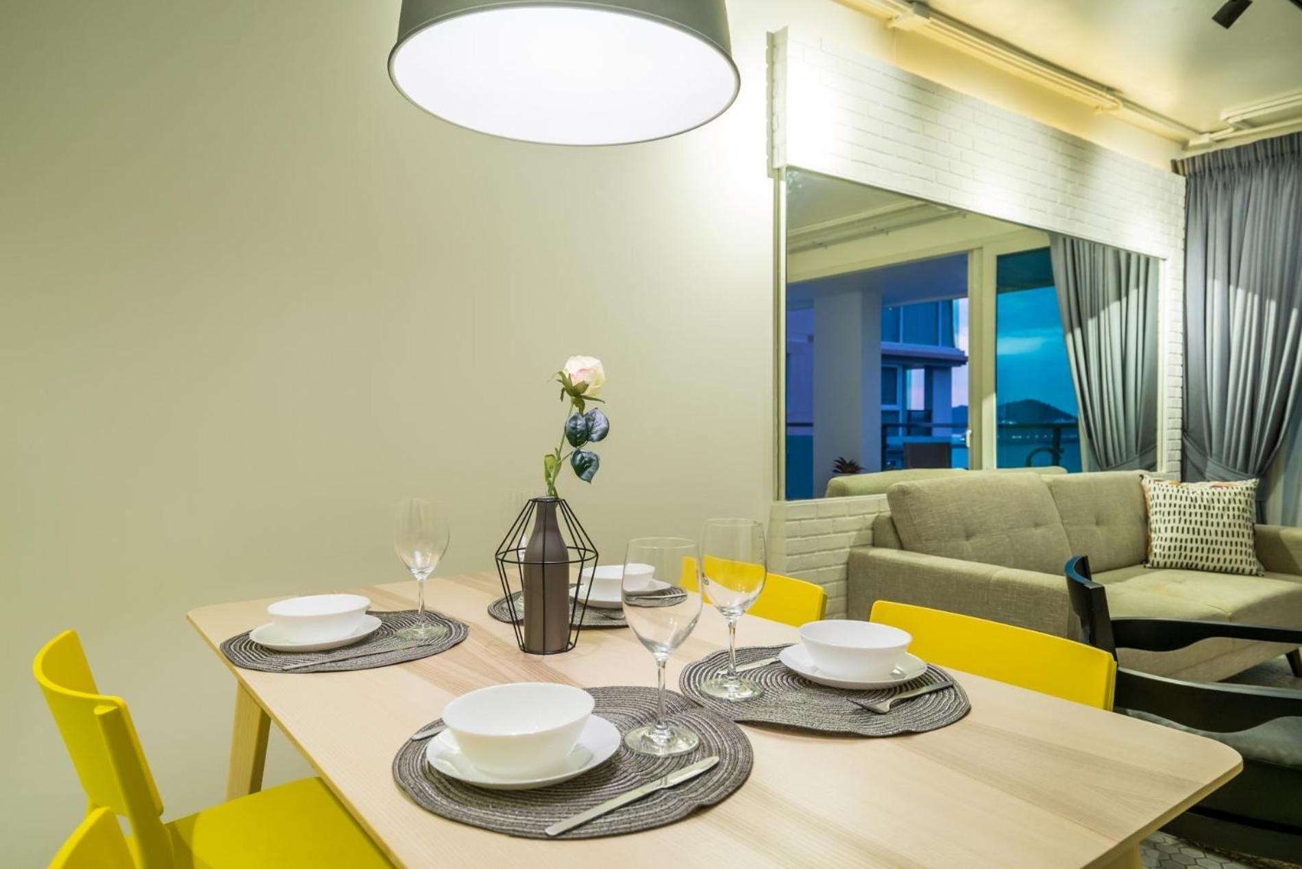 Baycliff Residence By Lofty Patong Экстерьер фото