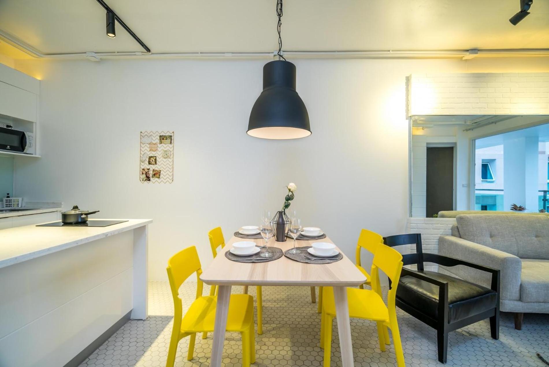 Baycliff Residence By Lofty Patong Экстерьер фото
