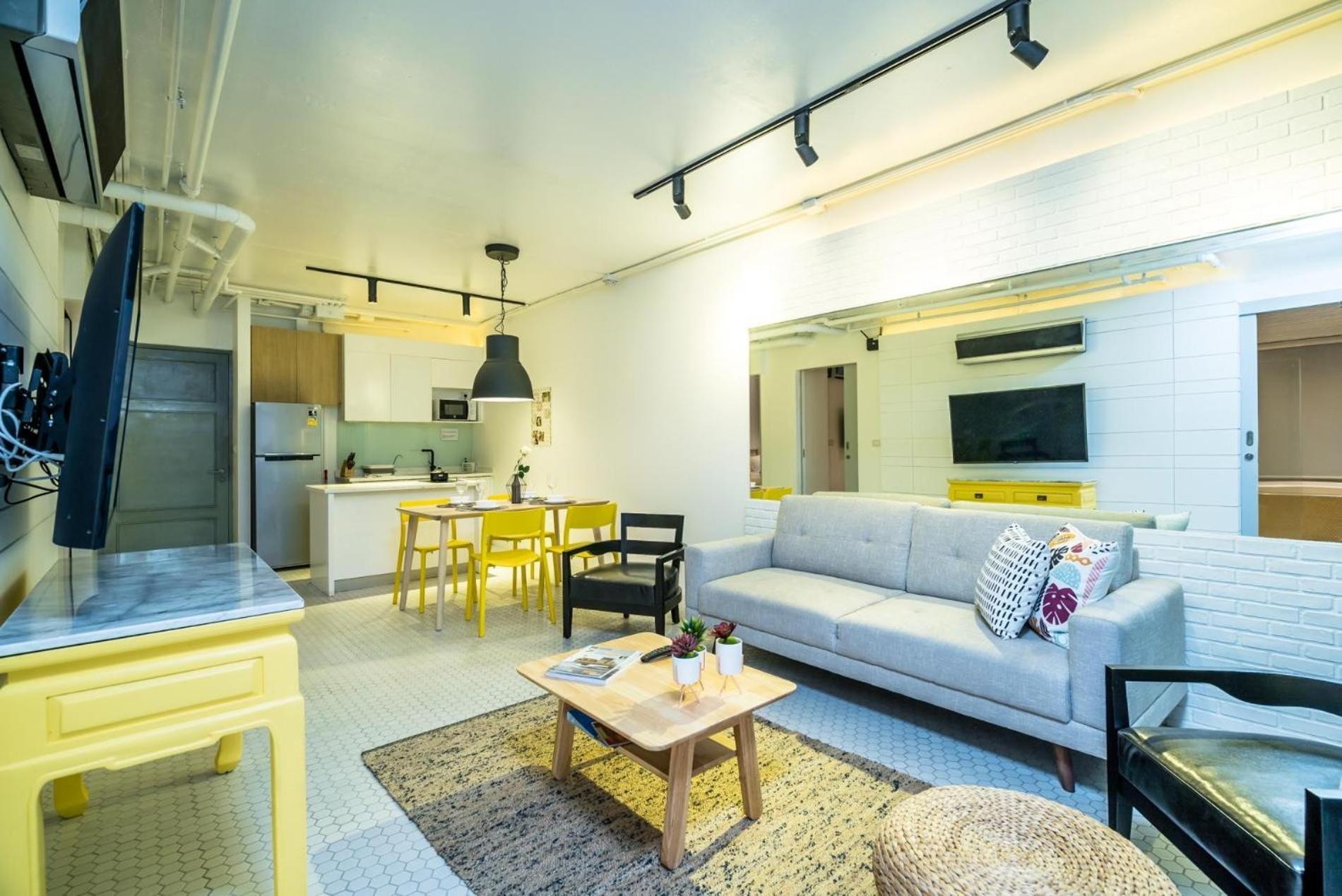Baycliff Residence By Lofty Patong Экстерьер фото