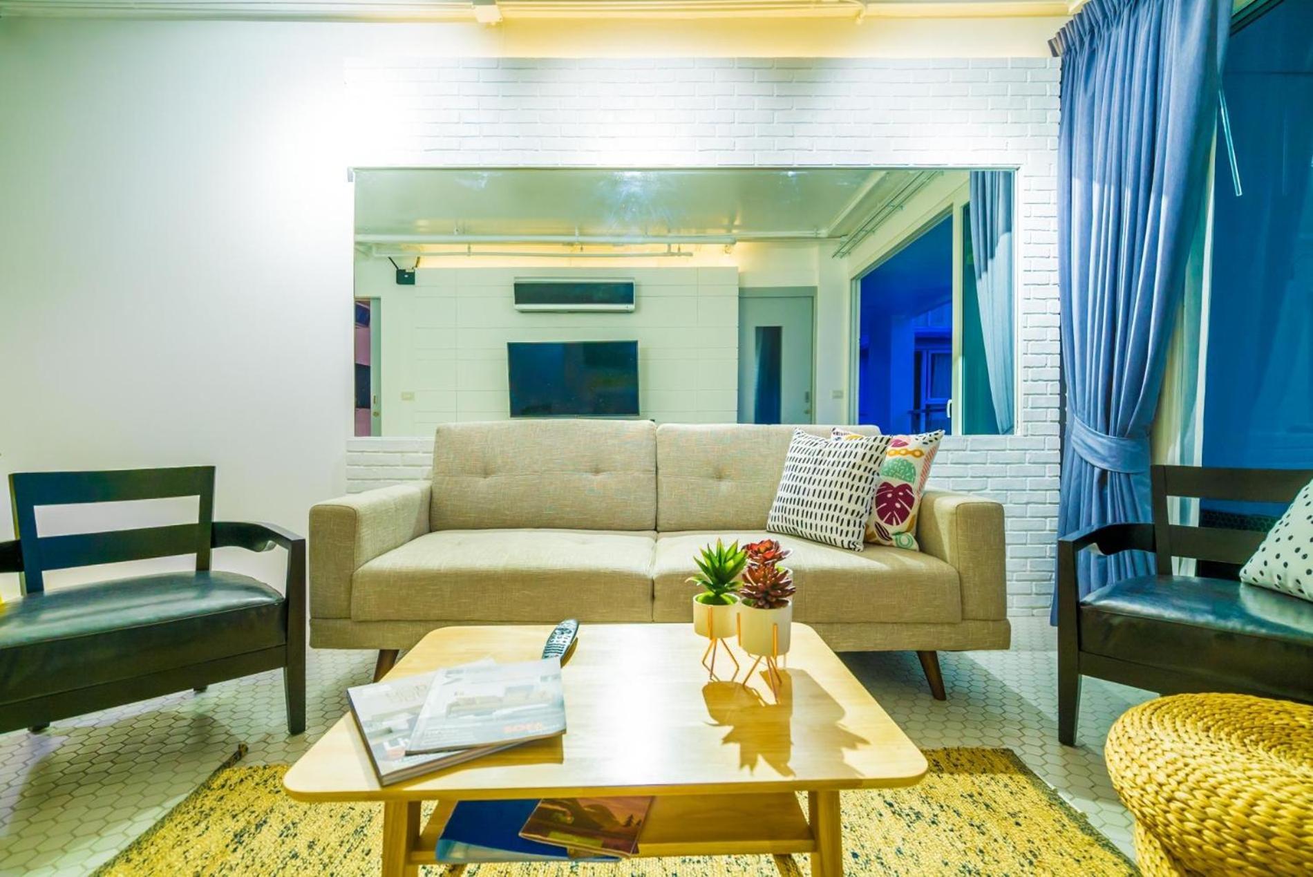 Baycliff Residence By Lofty Patong Экстерьер фото