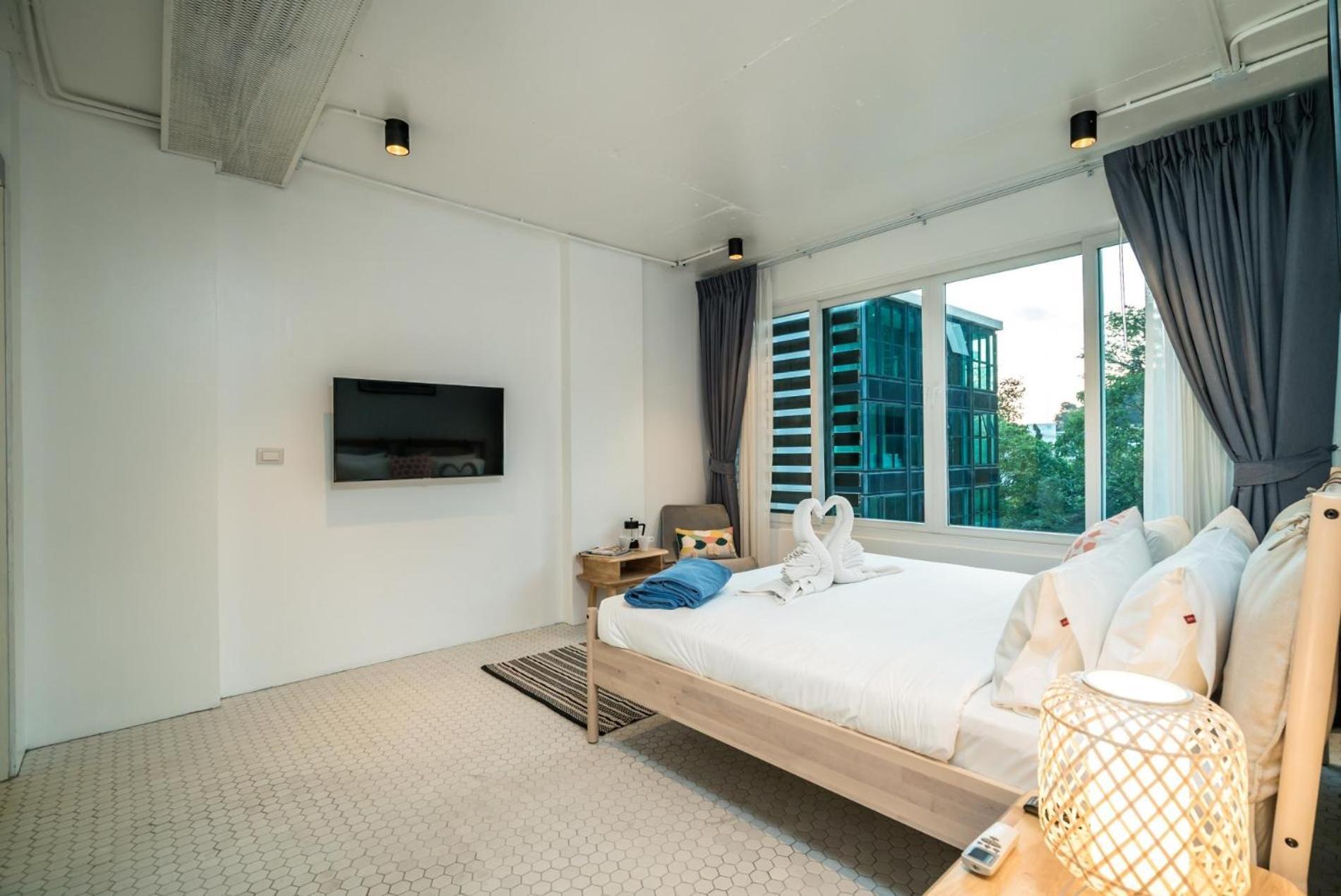 Baycliff Residence By Lofty Patong Экстерьер фото